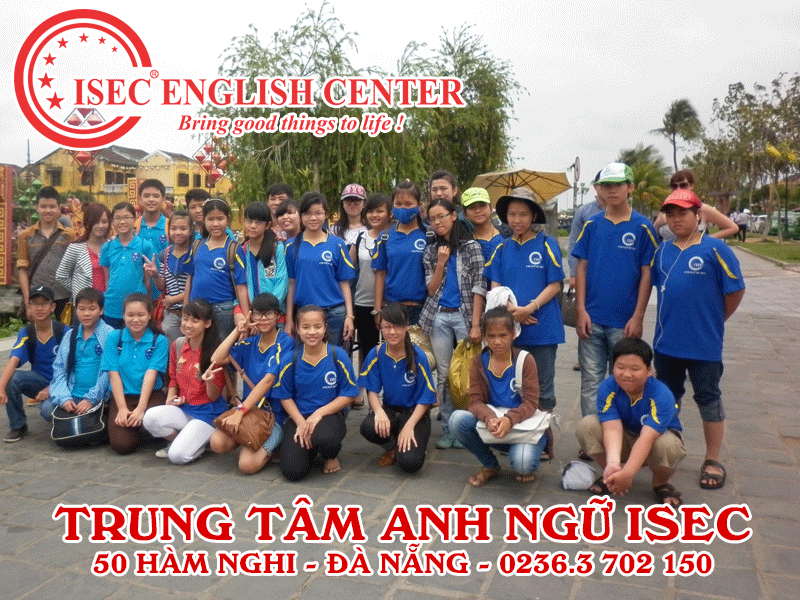 HỌC TIẾNG ANH GIAO TIẾP